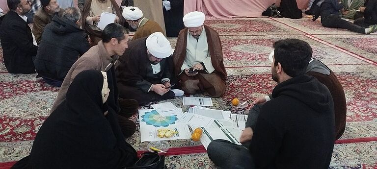 کنشگران مسجدی